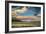 A Sunset Sky Hangs Over The Yellowstone River In The Hayden Valley, Yellowstone National Park-Bryan Jolley-Framed Photographic Print