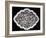 A Superb Safavid Pierced Steel Inscription Panel of Cusped Oval Form, circa 1693-null-Framed Giclee Print