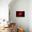 A Supernova Destroying Itself and its Planets-null-Premium Giclee Print displayed on a wall