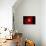 A Supernova Destroying Itself and its Planets-null-Premium Giclee Print displayed on a wall