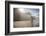 A Surfer at Black's Beach Near from the Torrey Pines State Reserve in San Diego, California-Carlo Acenas-Framed Photographic Print