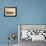 A Surfer Dives over a Wave on Praia Da Joaquina Beach on Florianopolis Island-Alex Saberi-Framed Photographic Print displayed on a wall