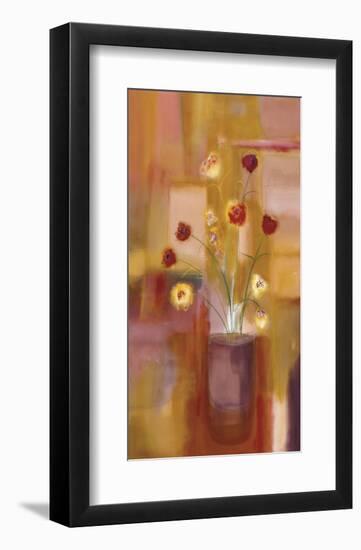 A Surprise of Flowers-Nancy Ortenstone-Framed Art Print