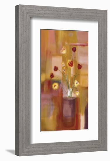 A Surprise of Flowers-Nancy Ortenstone-Framed Art Print