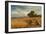 A Surrey Cornfield, 1864-George Vicat Cole-Framed Premium Giclee Print