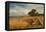 A Surrey Cornfield, 1864-George Vicat Cole-Framed Premier Image Canvas