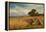 A Surrey Cornfield, 1864-George Vicat Cole-Framed Premier Image Canvas