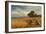 A Surrey Cornfield, 1864-George Vicat Cole-Framed Giclee Print