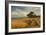 A Surrey Cornfield, 1864-George Vicat Cole-Framed Giclee Print