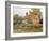 A Surrey Cottage-Helen Allingham-Framed Giclee Print