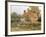 A Surrey Cottage-Helen Allingham-Framed Giclee Print