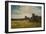 A Surrey Meadow, 1902 (Oil on Canvas)-Benjamin Williams Leader-Framed Giclee Print