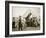 A Sutler's Tent-Mathew Brady-Framed Giclee Print