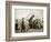 A Sutler's Tent-Mathew Brady-Framed Giclee Print