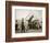 A Sutler's Tent-Mathew Brady-Framed Giclee Print