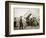 A Sutler's Tent-Mathew Brady-Framed Giclee Print