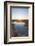 A Swimming Pool on the Edge of the Desert at Canyon Lodge Near the Fish River Canyon, Namibia-Alex Treadway-Framed Photographic Print