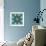 A Symmetric Ornament from Flowers, Photograph, Layer Work-Alaya Gadeh-Framed Photographic Print displayed on a wall