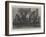 A Synod of English Bishops at Calcutta-null-Framed Giclee Print