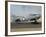 A T-6 Harvard Trainer Aircraft in Midland, Texas-Stocktrek Images-Framed Photographic Print