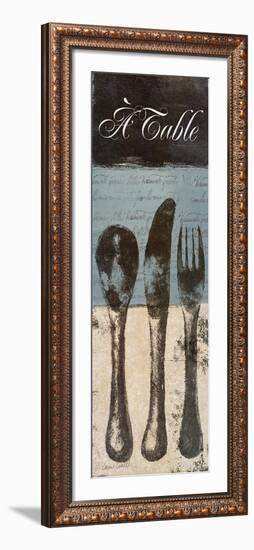 A Table-Lanie Loreth-Framed Premium Giclee Print
