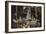 A Table-Edouard Vuillard-Framed Giclee Print