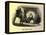 A Tale of Two Cities by Charles Dickens-Hablot Knight Browne-Framed Premier Image Canvas