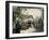 A Tale of Two Cities by Dickens-Frederick Barnard-Framed Giclee Print