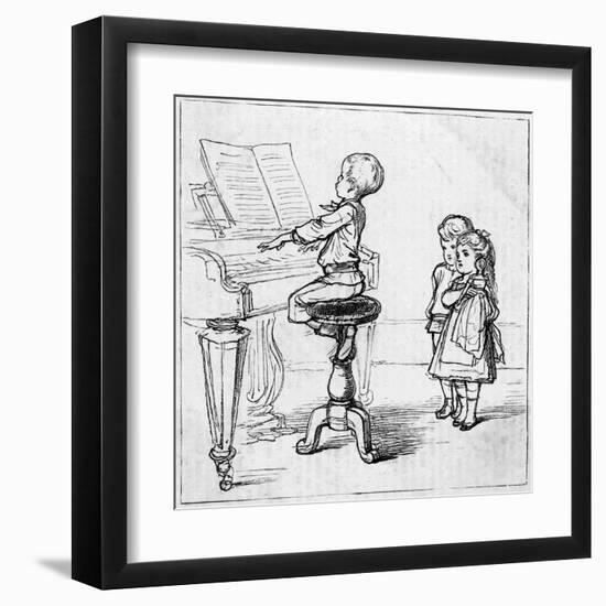 Art Print, , large
