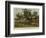 A Taste for the Fine Arts-null-Framed Giclee Print