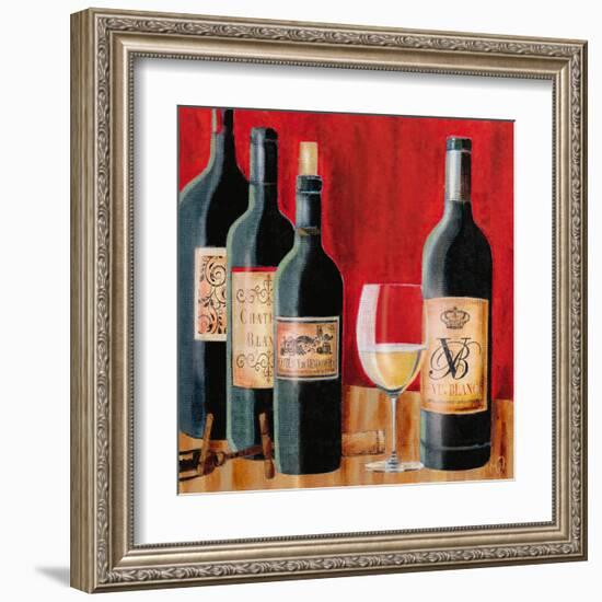 A Tasting II-Maria Donovan-Framed Art Print