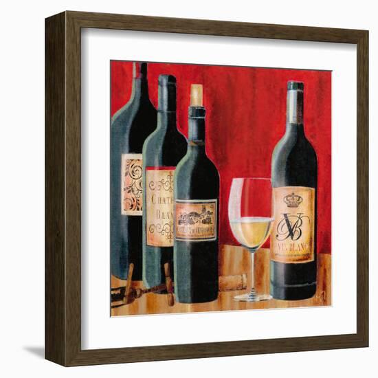 A Tasting II-Maria Donovan-Framed Art Print