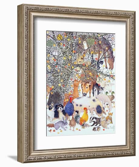 A Tasty Treat-Pat Scott-Framed Giclee Print