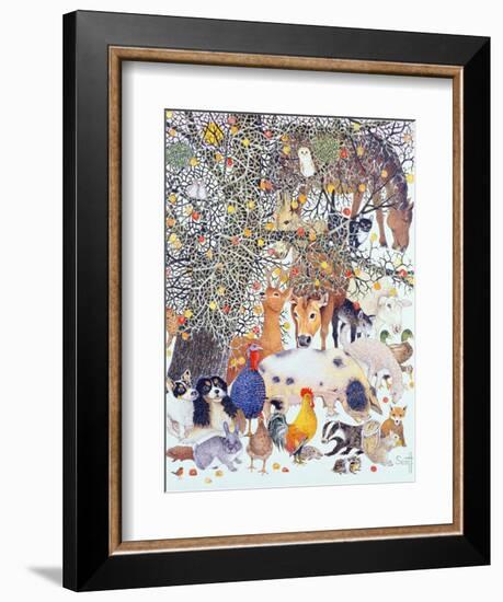 A Tasty Treat-Pat Scott-Framed Giclee Print