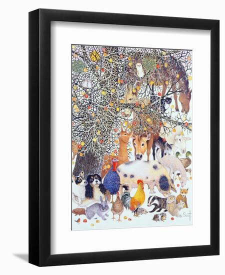 A Tasty Treat-Pat Scott-Framed Giclee Print