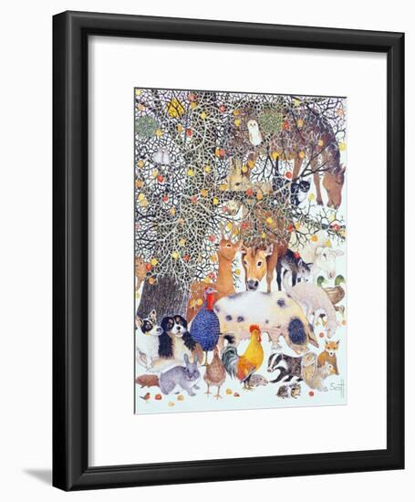 A Tasty Treat-Pat Scott-Framed Giclee Print