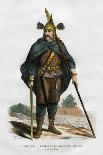 Bronze Age Warrior, 1882-1884-A Tauxier-Giclee Print