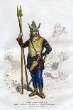 Bronze Age Warrior, 1882-1884-A Tauxier-Giclee Print