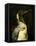 A Taxidermy King Penguin-Clive Nolan-Framed Premier Image Canvas