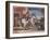 A Taylor Riding to Brentford, 1786-TS Stayner-Framed Giclee Print