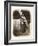 A Tearoom Waitress, C.1868-Felice Beato-Framed Photographic Print