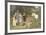 A Tempting Bait-Arthur Elsley-Framed Premium Giclee Print