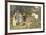 A Tempting Bait-Arthur Elsley-Framed Premium Giclee Print