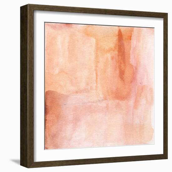 A Tender Poet-Michelle Oppenheimer-Framed Art Print