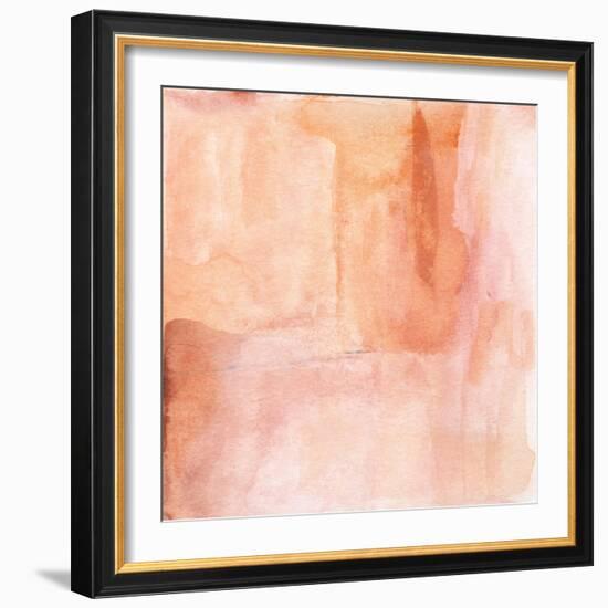 A Tender Poet-Michelle Oppenheimer-Framed Art Print