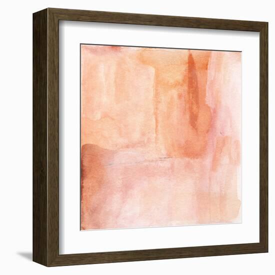 A Tender Poet-Michelle Oppenheimer-Framed Art Print