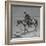 A Texas Pony, 1889-Frederic Remington-Framed Giclee Print