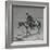 A Texas Pony, 1889-Frederic Remington-Framed Giclee Print