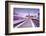 A TGV high speed train leaves the train station in Tours, Indre et Loire, Centre, France, Europe-Julian Elliott-Framed Photographic Print