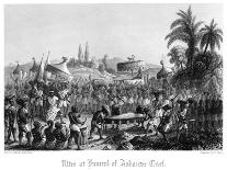 Rites at Funeral of Ashantee Chief-A Thom-Giclee Print